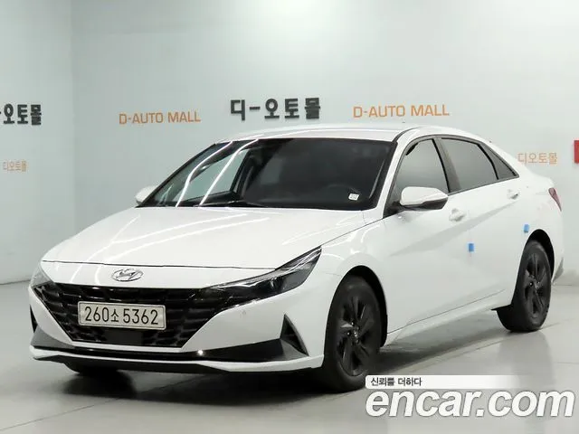 Hyundai AVANTE 1.6