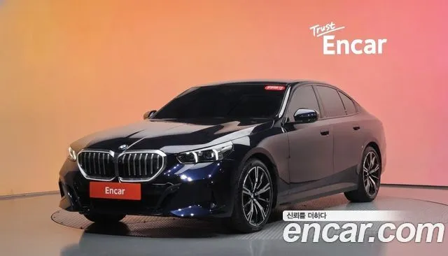 BMW 5-Series 530i xDrive M Sport