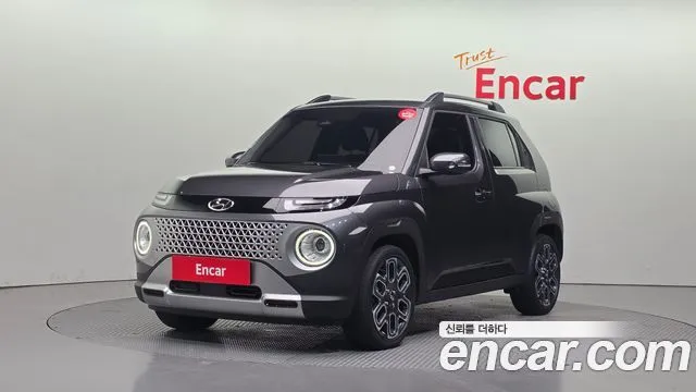 Hyundai Casper Inspiration