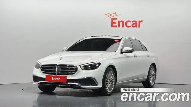 Mercedes-Benz E-Class E250 Exclusive