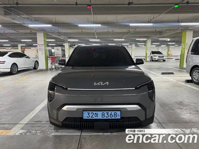 Kia EV3 Standard 2WD