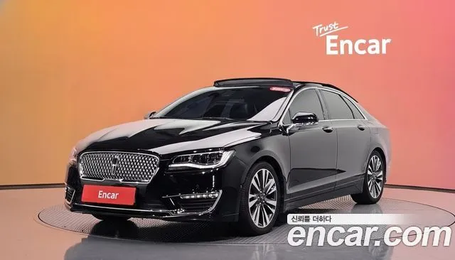 Lincoln MKZ Hybrid