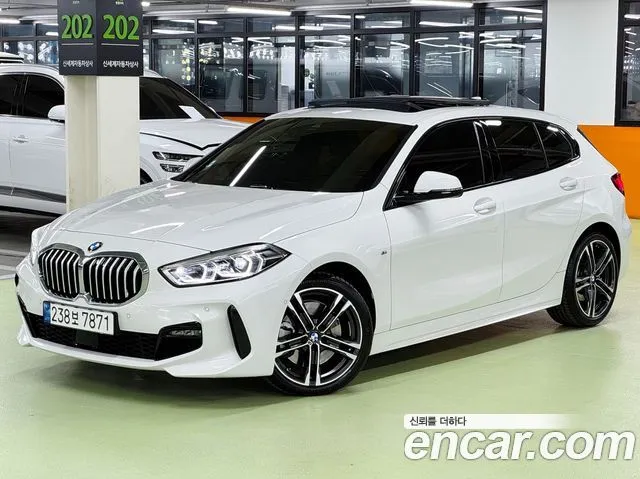BMW 1-Series 120i M Sports