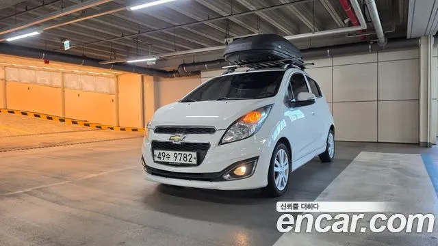 ChevroletGMDaewoo Spark LT