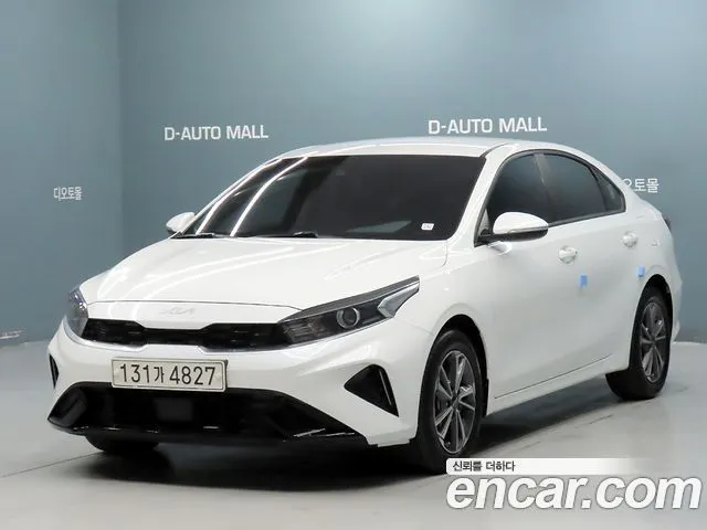 Kia K3 1.6