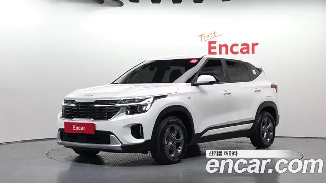 Kia Seltos Gasoline 2.0 2WD