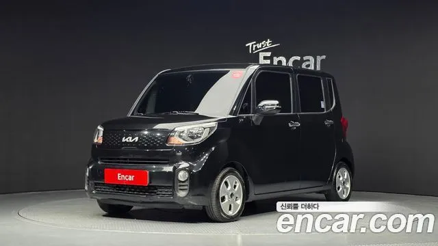Kia RAY Prestige