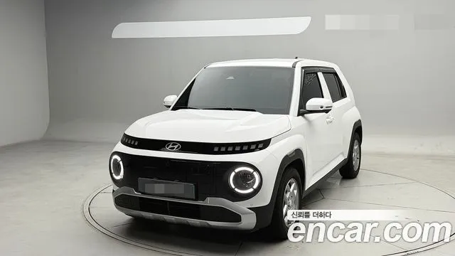 Hyundai Casper Inspiration