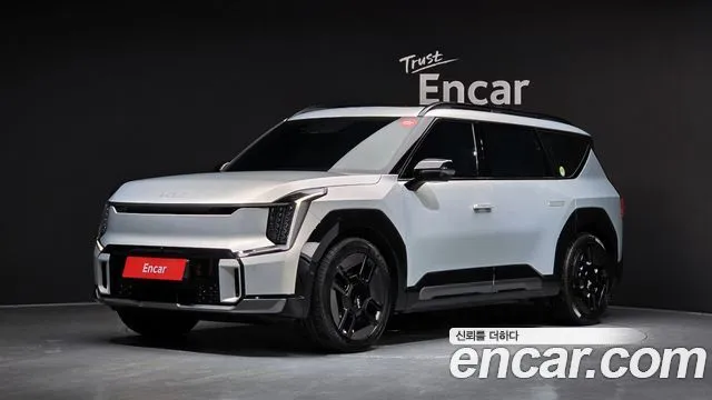 Kia EV9 Long Range 4WD
