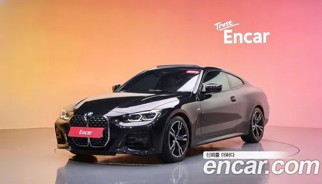 BMW 4-Series 420i M Sport Performance Coupe