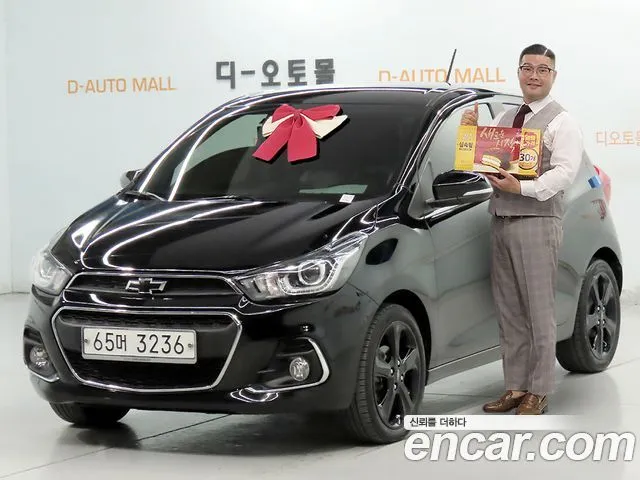 ChevroletGMDaewoo Spark Perfact Black