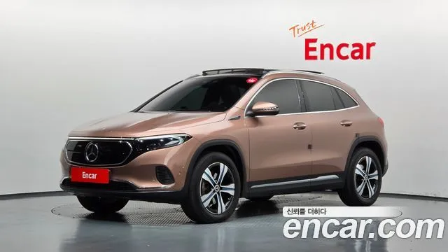 Mercedes-Benz EQA EQA250