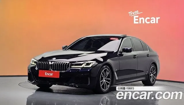 BMW 5-Series 520i M Sport