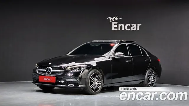 Mercedes-Benz C-Class C200 Avantgarde