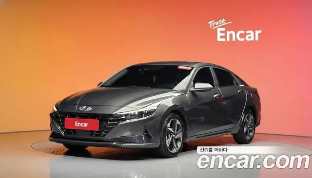 Hyundai AVANTE 1.6