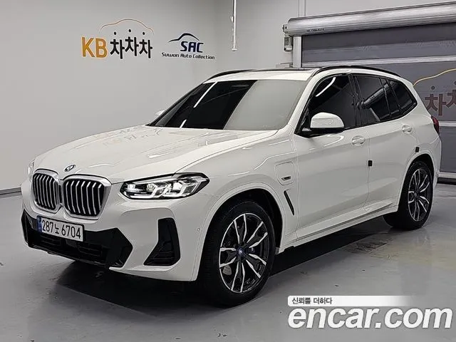 BMW X3 xDrive 30e M Sport