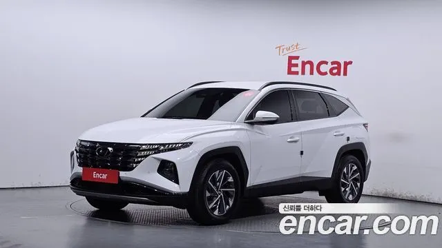 Hyundai Tucson Inspiration 2WD