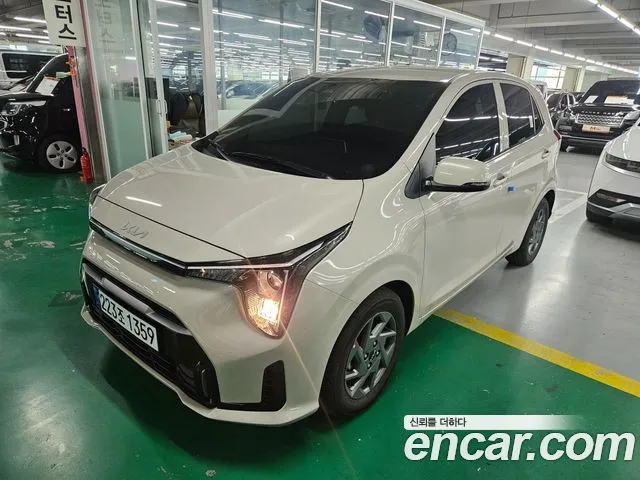 Kia morning Prestige