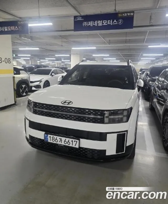 Hyundai Santafe HEV 1.6 2WD