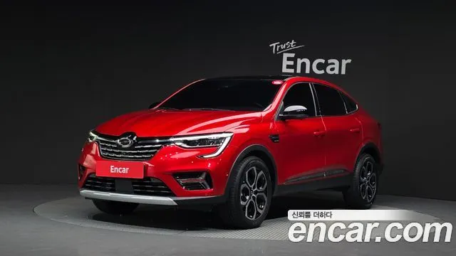Renault-KoreaSamsung XM3 1.3 TCe RE Inspire