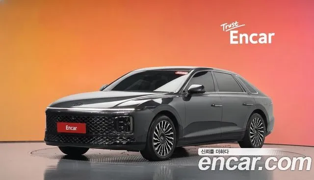 Hyundai Grandeur Exclusive