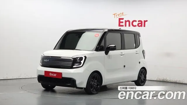 Kia RAY Gravity