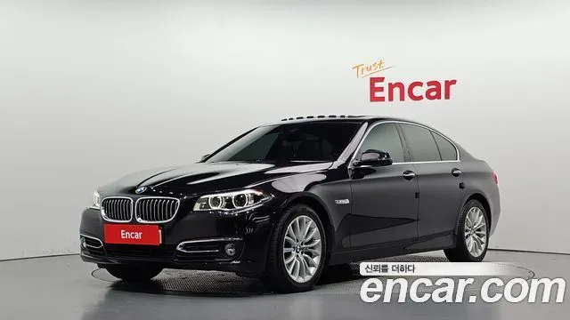 BMW 5-Series 528i xDrive Luxury