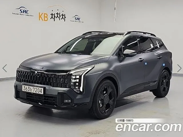 Kia Sportage HEV 1.6 2WD