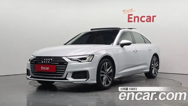 Audi A6 45 TFSI Premium