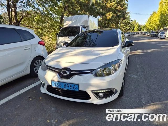 Renault-KoreaSamsung SM3 RE