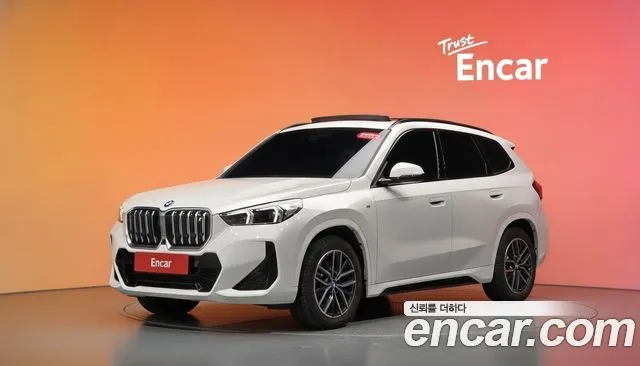 BMW iX1 xDrive 30 M Sport