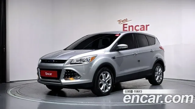 Ford Escape 1.6