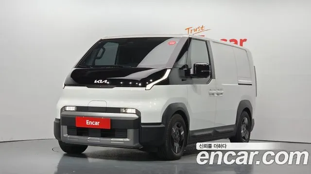 Kia PV5 Cargo