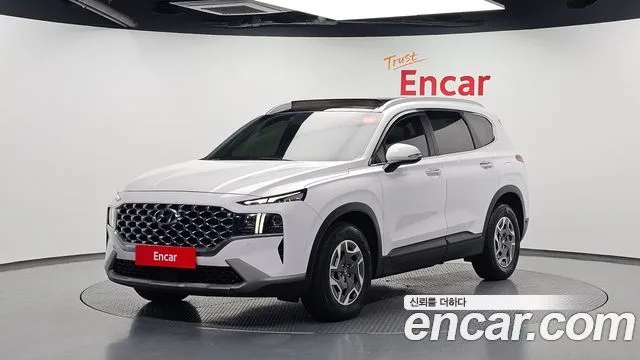 Hyundai Santafe HEV 1.6 2WD