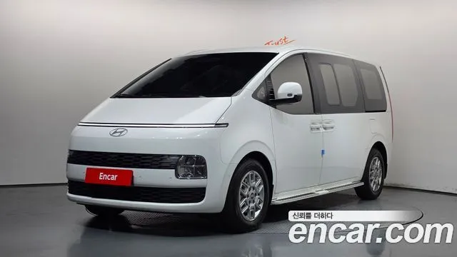 Hyundai Staria HEV 1.6T Cargo 5-Seater
