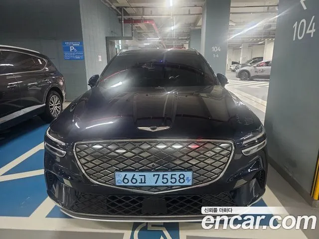 Genesis GV70 e-AWD