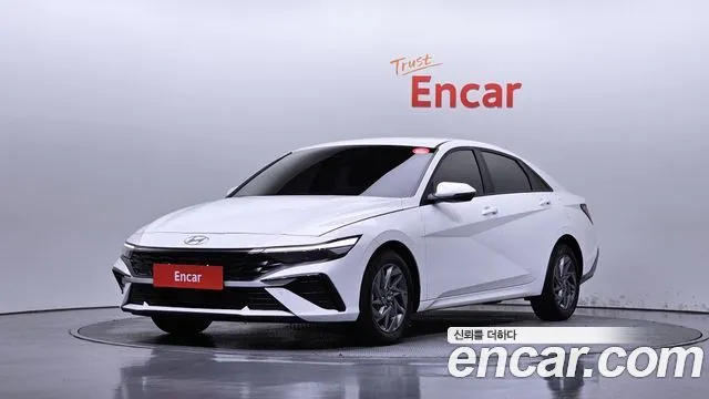 Hyundai AVANTE 1.6
