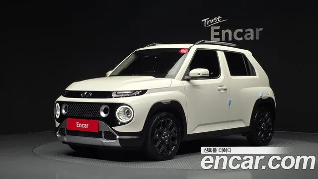 Hyundai Casper Turbo The Essential