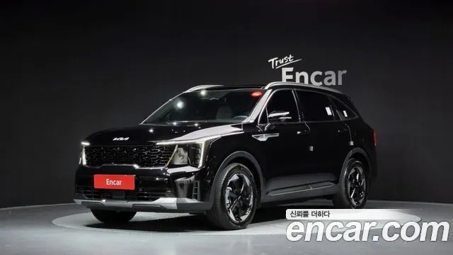 Kia Sorento HEV 1.6 2WD