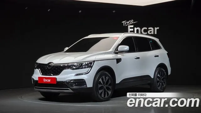 Renault-KoreaSamsung QM6 2.0 LPe LE 2WD