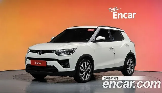 KG_Mobility_Ssangyong TIBOLI Gasoline 1.5 2WD