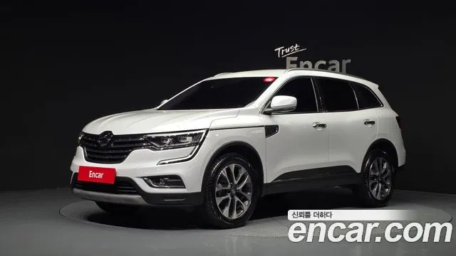Renault-KoreaSamsung QM6 Gasoline 2WD RE Signature