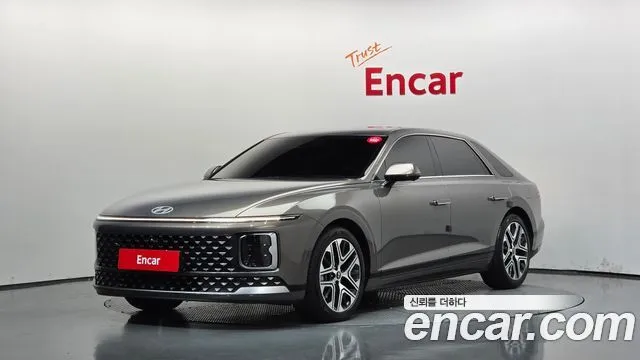 Hyundai Grandeur Exclusive