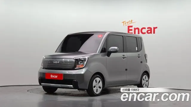 Kia RAY Van
