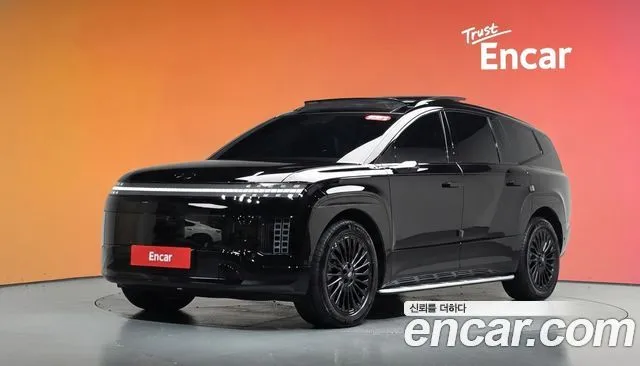 Hyundai Ioniq9 Performance Type AWD