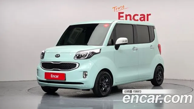 Kia RAY Prestige