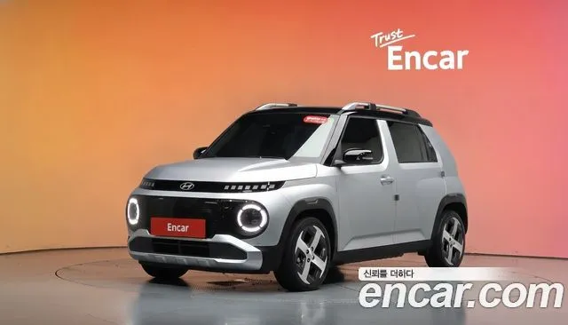 Hyundai Casper Inspiration