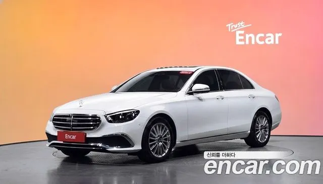 Mercedes-Benz E-Class E250 Exclusive