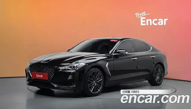 Genesis G70 2.0T AWD