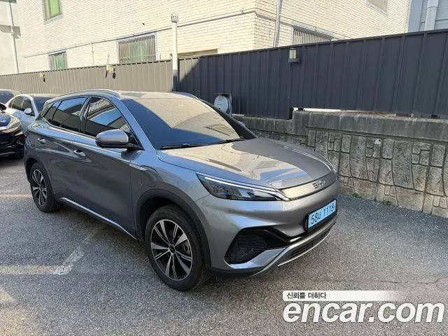 BYD Atto 3 Plus